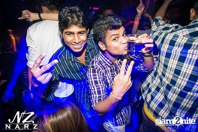 Night of Narz - 21st Birthday of Narcissus — photo 88