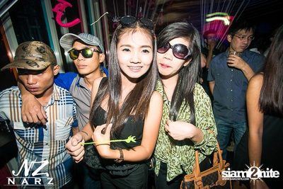 Night of Narz - 21st Birthday of Narcissus — photo 190