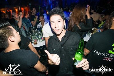 Night of Narz - 21st Birthday of Narcissus — photo 191