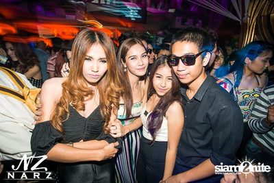 Night of Narz - 21st Birthday of Narcissus — photo 156