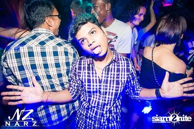 Night of Narz - 21st Birthday of Narcissus — photo 102