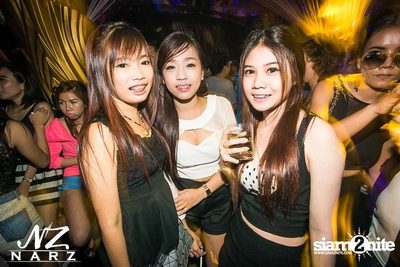 Night of Narz - 21st Birthday of Narcissus — photo 122