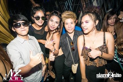 Night of Narz - 21st Birthday of Narcissus — photo 146