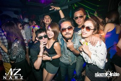 Night of Narz - 21st Birthday of Narcissus — photo 242