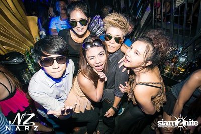 Night of Narz - 21st Birthday of Narcissus — photo 147