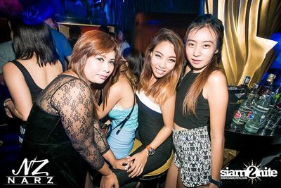 Night of Narz - 21st Birthday of Narcissus — photo 104