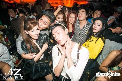 Night of Narz - 21st Birthday of Narcissus — photo 154
