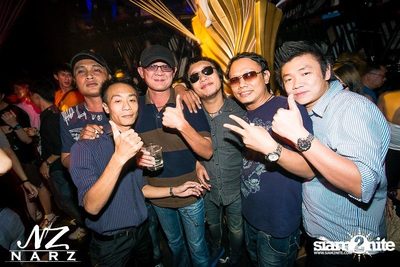 Night of Narz - 21st Birthday of Narcissus — photo 31