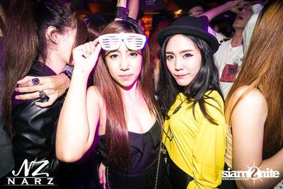 Night of Narz - 21st Birthday of Narcissus — photo 176