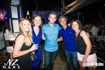 Night of Narz - 21st Birthday of Narcissus — photo 18