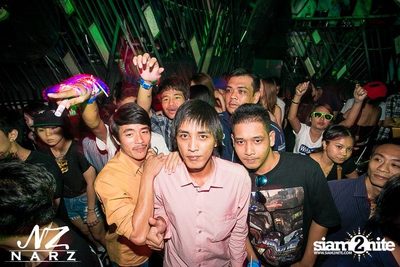 Night of Narz - 21st Birthday of Narcissus — photo 86