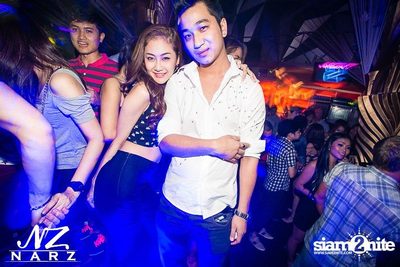 Night of Narz - 21st Birthday of Narcissus — photo 69
