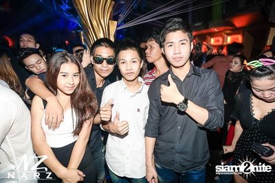 Night of Narz - 21st Birthday of Narcissus — photo 276