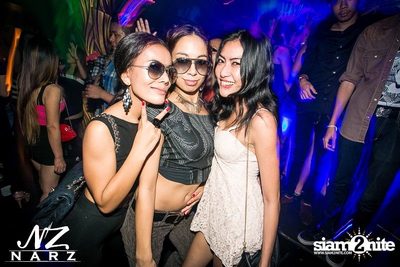 Night of Narz - 21st Birthday of Narcissus — photo 64