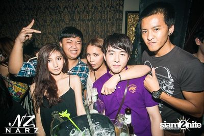 Night of Narz - 21st Birthday of Narcissus — photo 260