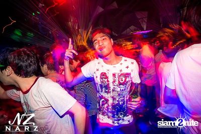 Night of Narz - 21st Birthday of Narcissus — photo 101