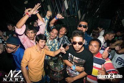 Night of Narz - 21st Birthday of Narcissus — photo 135