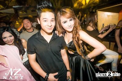 Night of Narz - 21st Birthday of Narcissus — photo 111