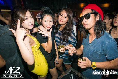 Night of Narz - 21st Birthday of Narcissus — photo 125