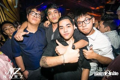 Night of Narz - 21st Birthday of Narcissus — photo 138