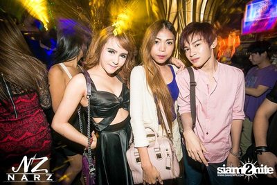 Night of Narz - 21st Birthday of Narcissus — photo 62