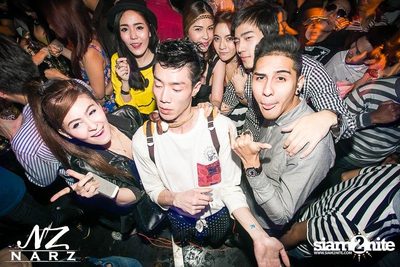 Night of Narz - 21st Birthday of Narcissus — photo 81