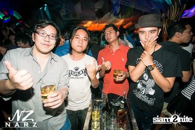 Night of Narz - 21st Birthday of Narcissus — photo 76