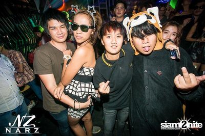 Night of Narz - 21st Birthday of Narcissus — photo 110