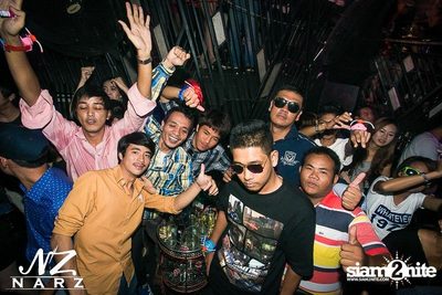 Night of Narz - 21st Birthday of Narcissus — photo 136