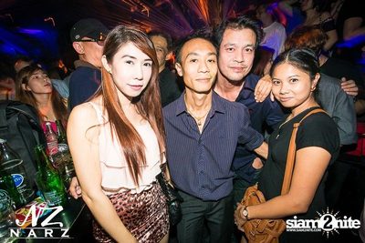 Night of Narz - 21st Birthday of Narcissus — photo 141