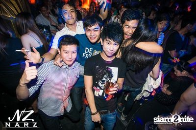 Night of Narz - 21st Birthday of Narcissus — photo 114