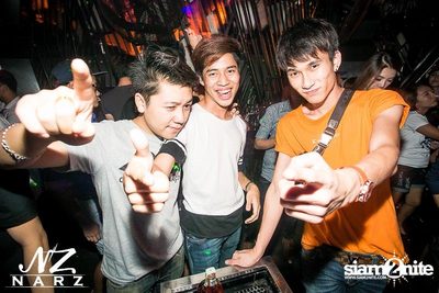 Night of Narz - 21st Birthday of Narcissus — photo 58