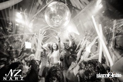 Night of Narz - 21st Birthday of Narcissus — photo 282