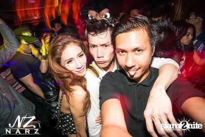 Night of Narz - 21st Birthday of Narcissus — photo 167