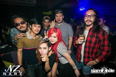 Night of Narz - 21st Birthday of Narcissus — photo 225