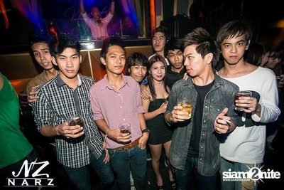 Night of Narz - 21st Birthday of Narcissus — photo 71
