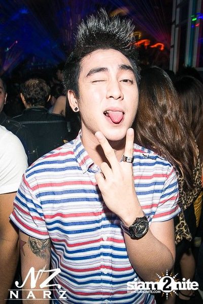 Night of Narz - 21st Birthday of Narcissus — photo 180