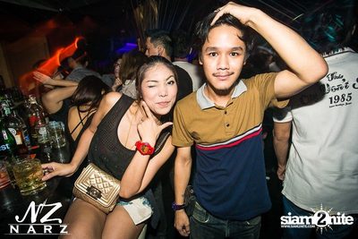 Night of Narz - 21st Birthday of Narcissus — photo 209