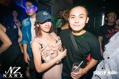 Night of Narz - 21st Birthday of Narcissus — photo 239