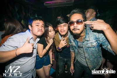 Night of Narz - 21st Birthday of Narcissus — photo 227