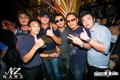 Night of Narz - 21st Birthday of Narcissus — photo 32