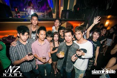 Night of Narz - 21st Birthday of Narcissus — photo 72