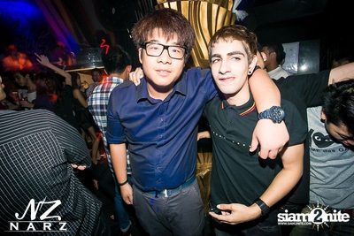Night of Narz - 21st Birthday of Narcissus — photo 70