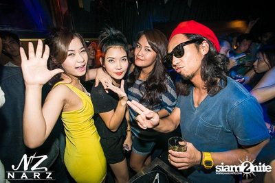 Night of Narz - 21st Birthday of Narcissus — photo 124