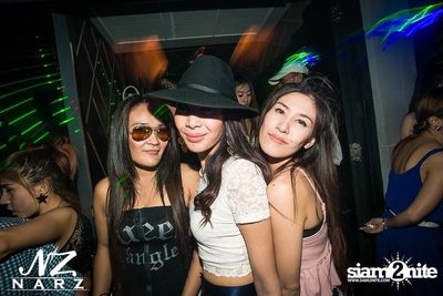 Night of Narz - 21st Birthday of Narcissus — photo 243
