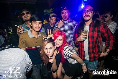 Night of Narz - 21st Birthday of Narcissus — photo 224