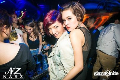 Night of Narz - 21st Birthday of Narcissus — photo 2