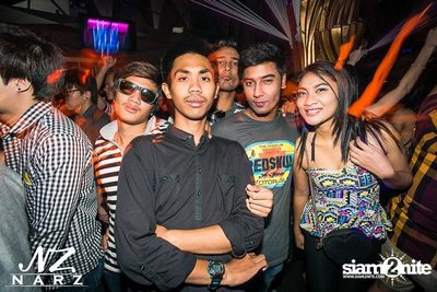 Night of Narz - 21st Birthday of Narcissus — photo 80