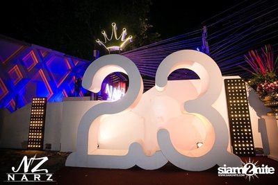 Night of Narz - 21st Birthday of Narcissus — photo 7