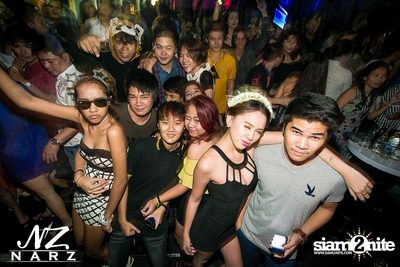 Night of Narz - 21st Birthday of Narcissus — photo 105